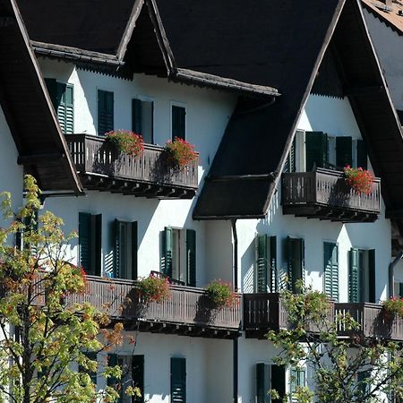 Th San Martino - Majestic Dolomiti Hotel San Martino Di Castrozza Exterior foto
