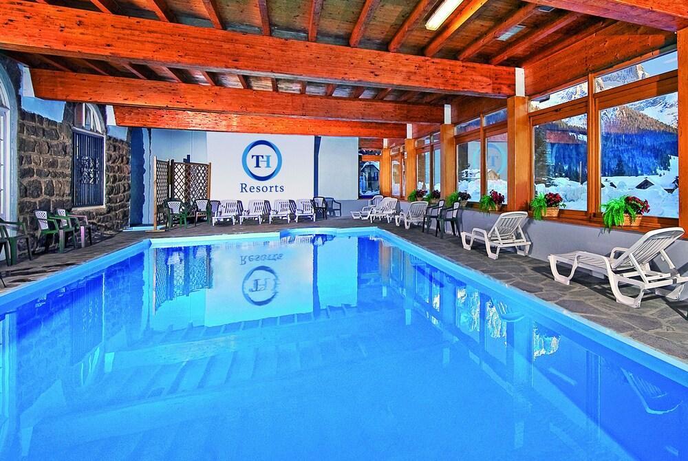 Th San Martino - Majestic Dolomiti Hotel San Martino Di Castrozza Exterior foto