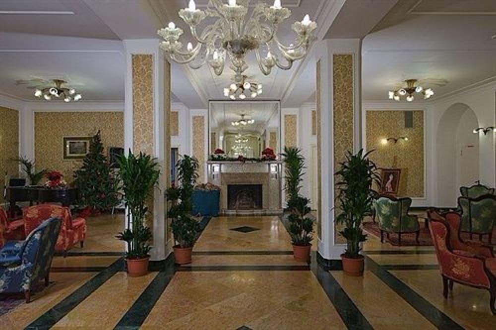 Th San Martino - Majestic Dolomiti Hotel San Martino Di Castrozza Exterior foto