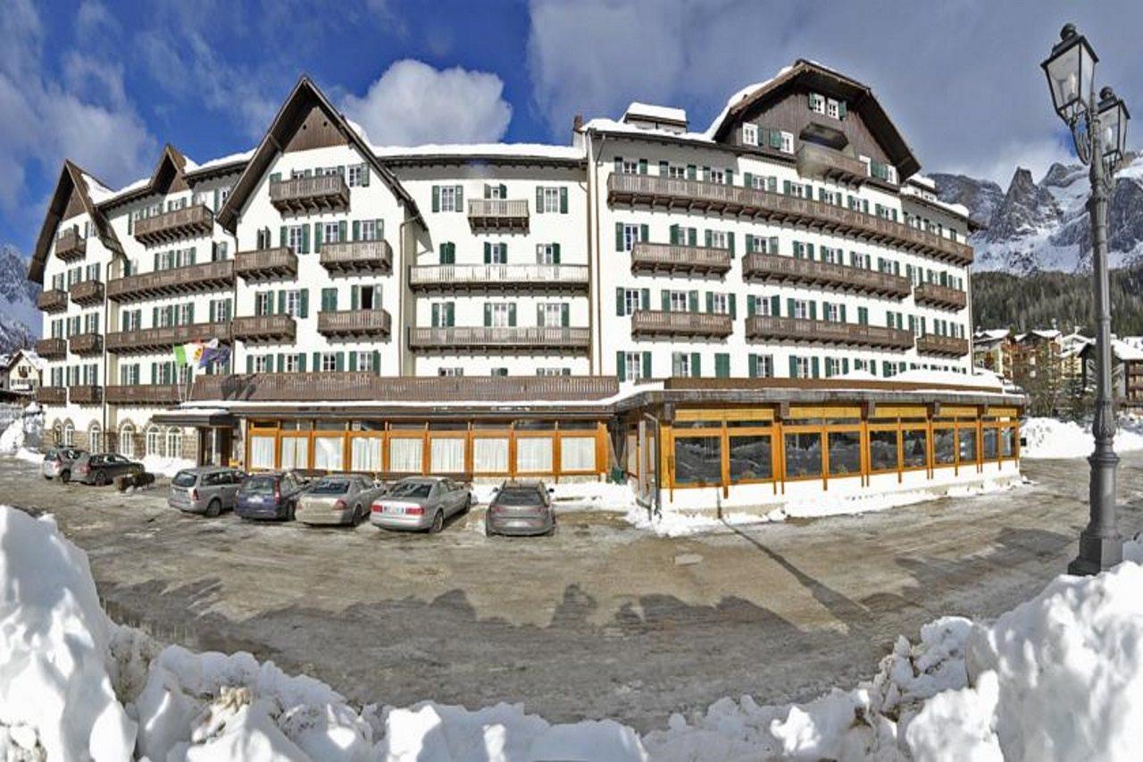 Th San Martino - Majestic Dolomiti Hotel San Martino Di Castrozza Exterior foto