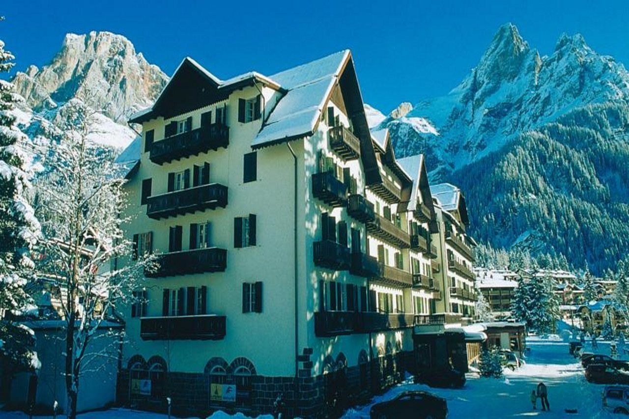 Th San Martino - Majestic Dolomiti Hotel San Martino Di Castrozza Exterior foto