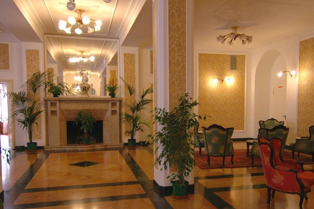 Th San Martino - Majestic Dolomiti Hotel San Martino Di Castrozza Exterior foto