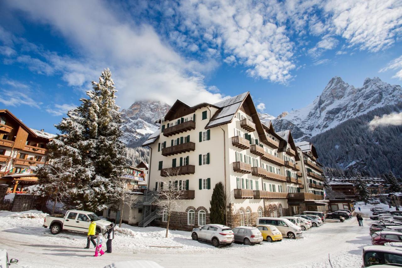 Th San Martino - Majestic Dolomiti Hotel San Martino Di Castrozza Exterior foto